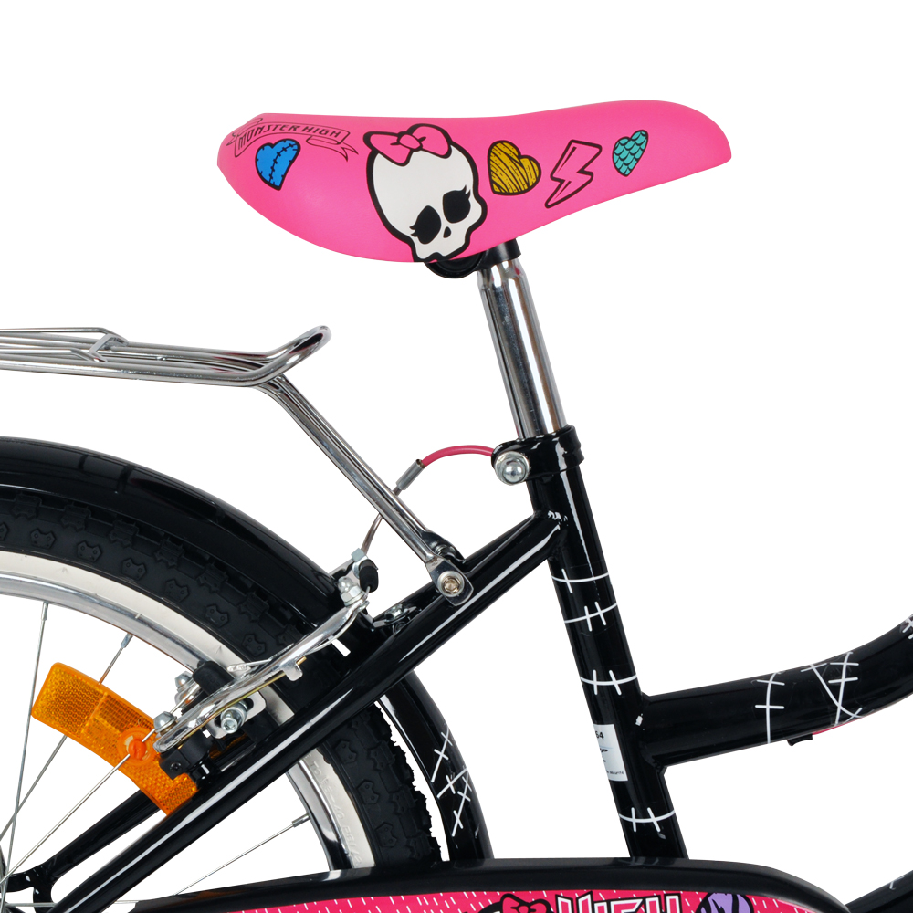 monster high bicycle