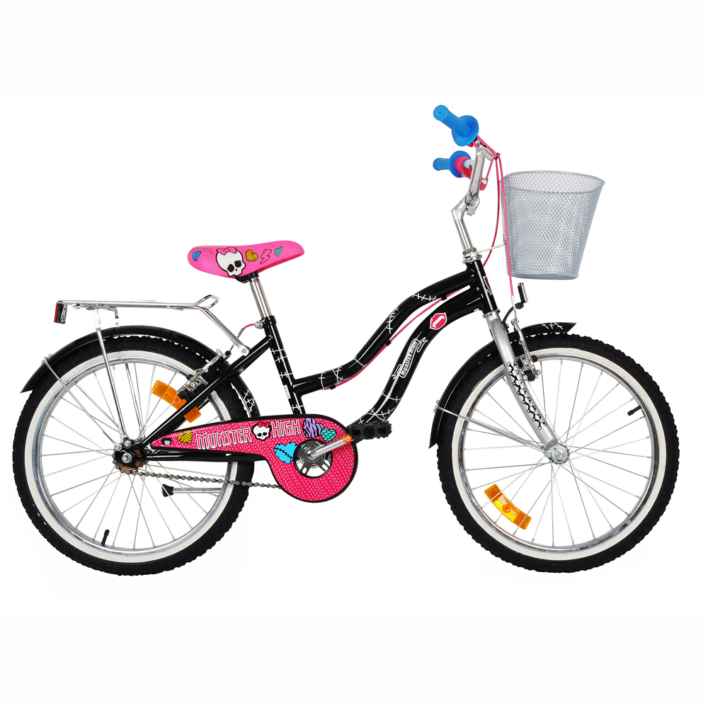 monster high bike 20