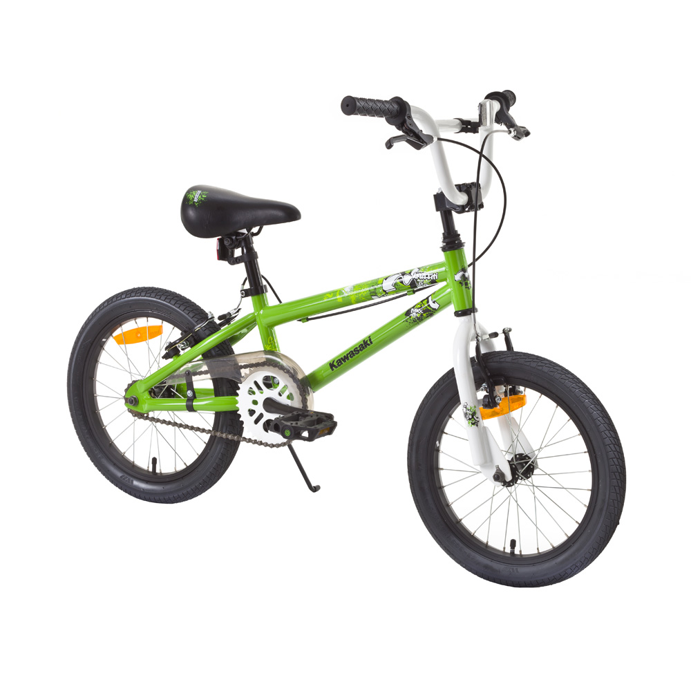 kawasaki bike for kids