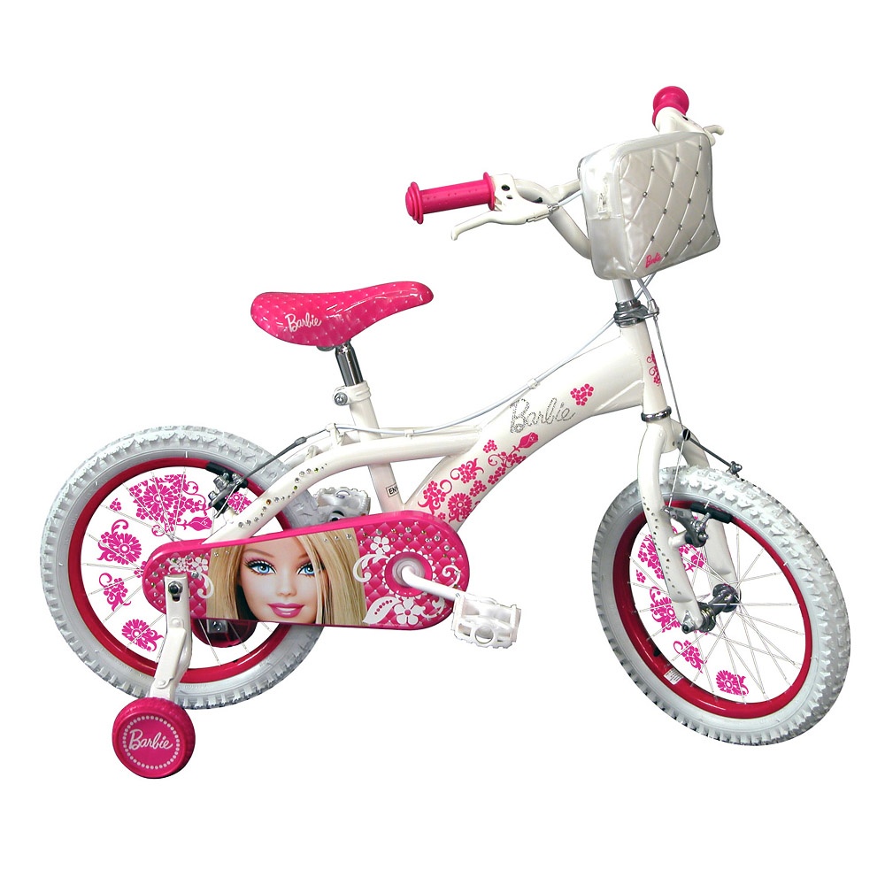 barbie cycle for kids