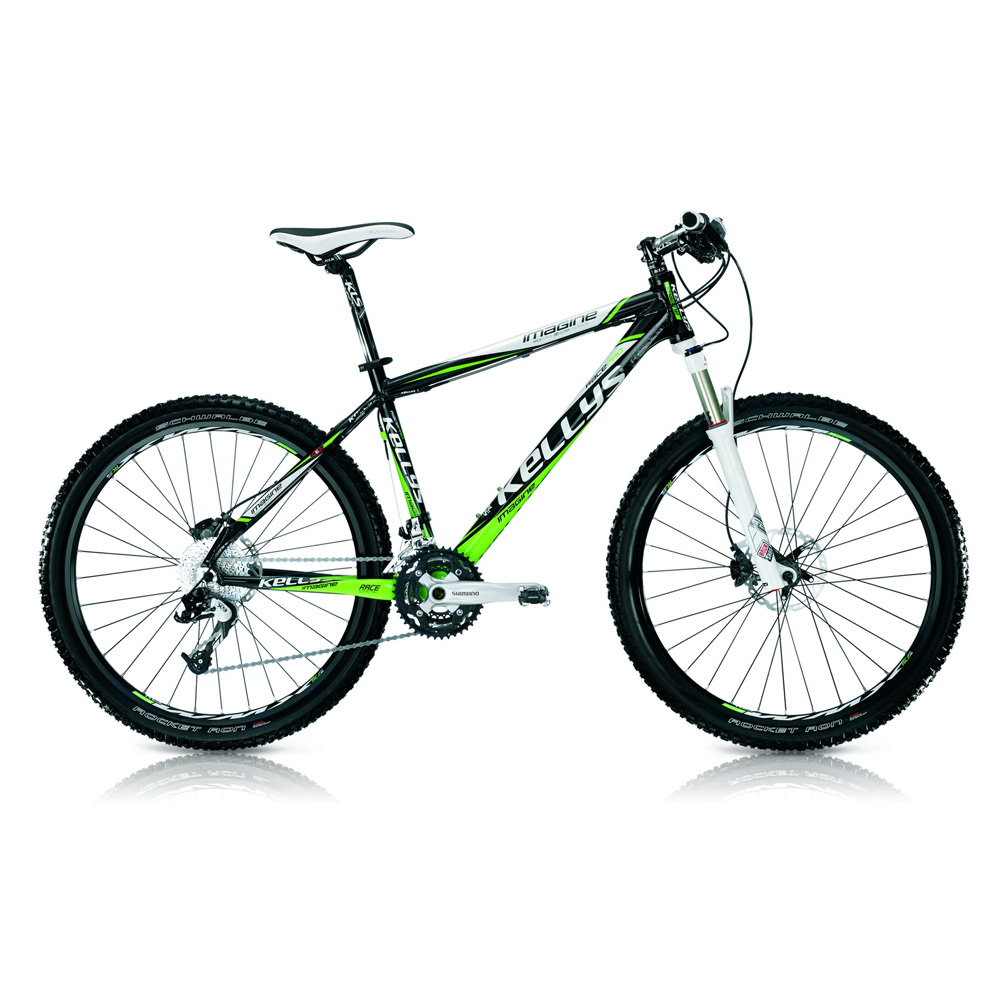 kellys mountain bike