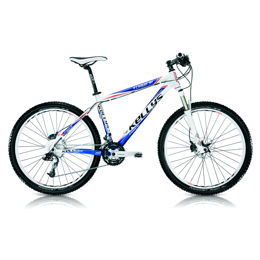 kellys mountain bike