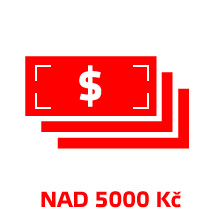 Dárek pro holčičku nad 5000 Kč