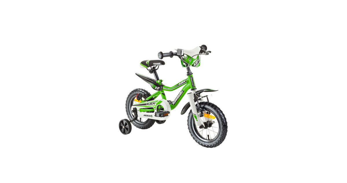 Kawasaki shop bike kids