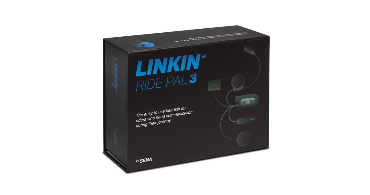 Linkin ride best sale pal iii