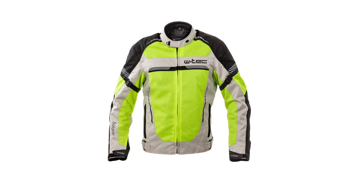 Lime green clearance motorcycle jacket