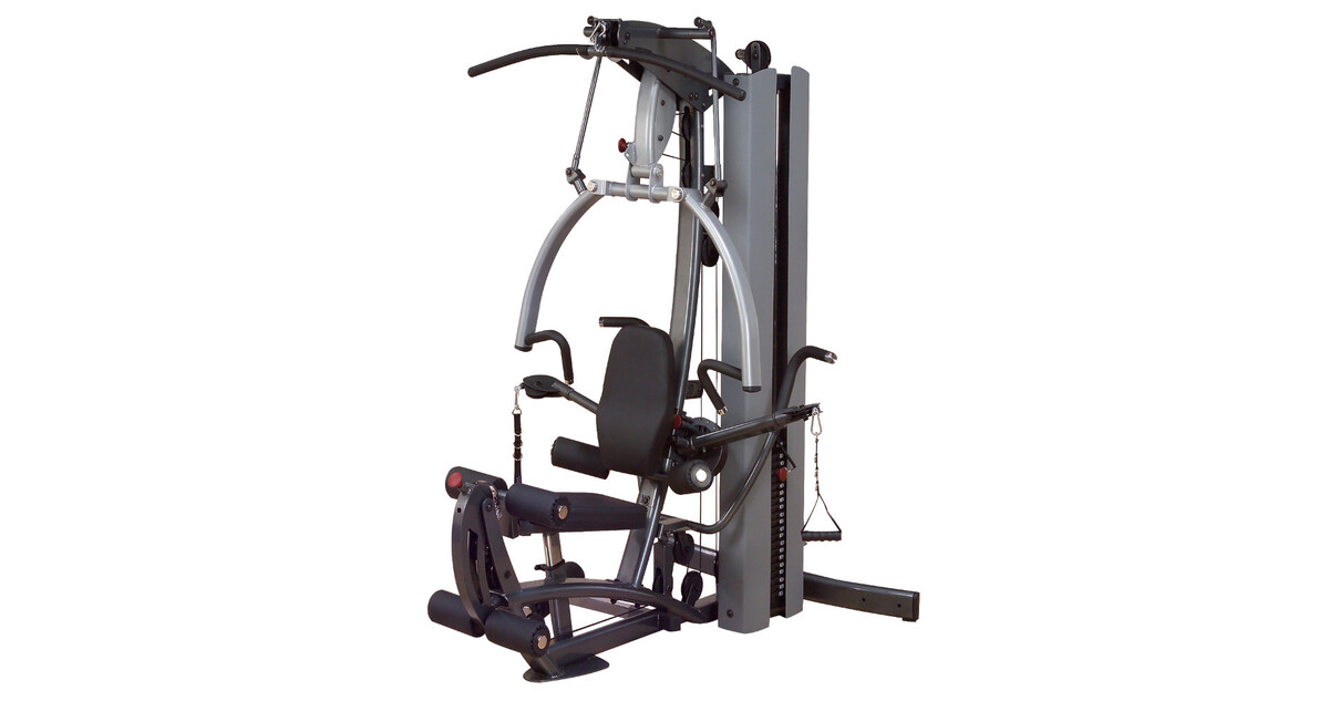 Body-Solid Fusion 500 and 600 Multi Hip Machine buy at