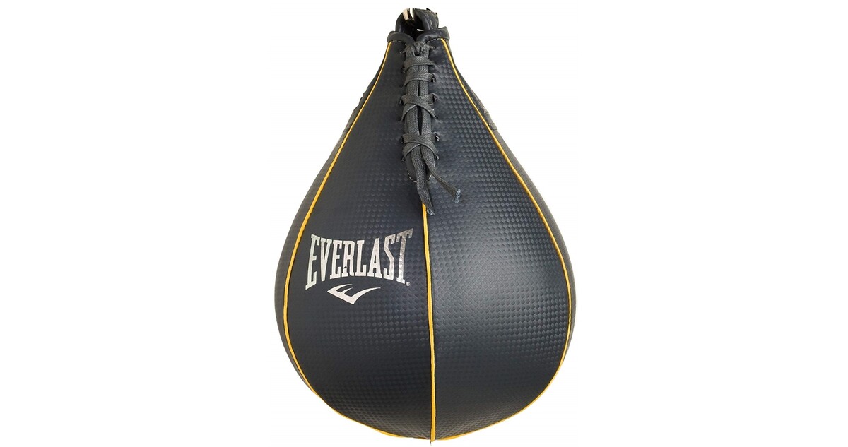 Pear Shaped Punching Bag Everlast Everhide Speed Bag Insportline