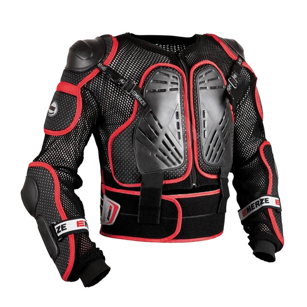 motorcycle body armor under clothes