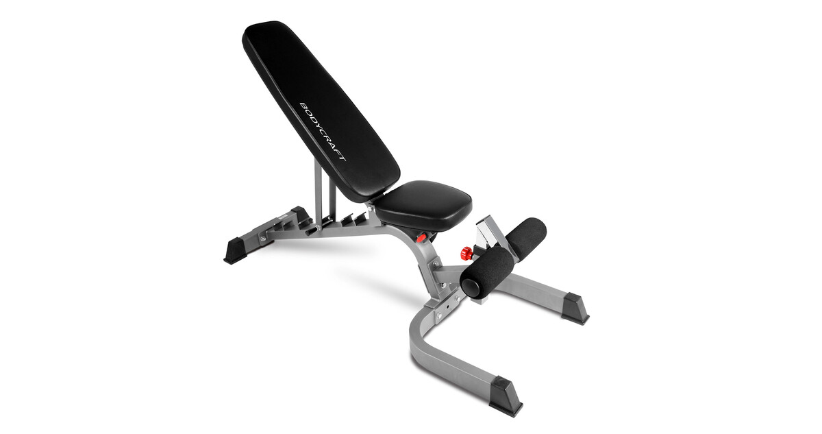 Bodycraft weight bench new arrivals