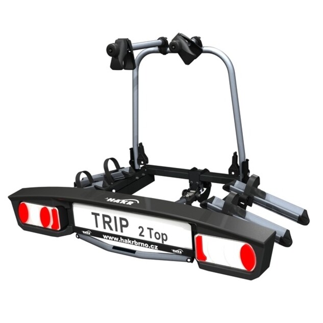 tow bar bike rack 2