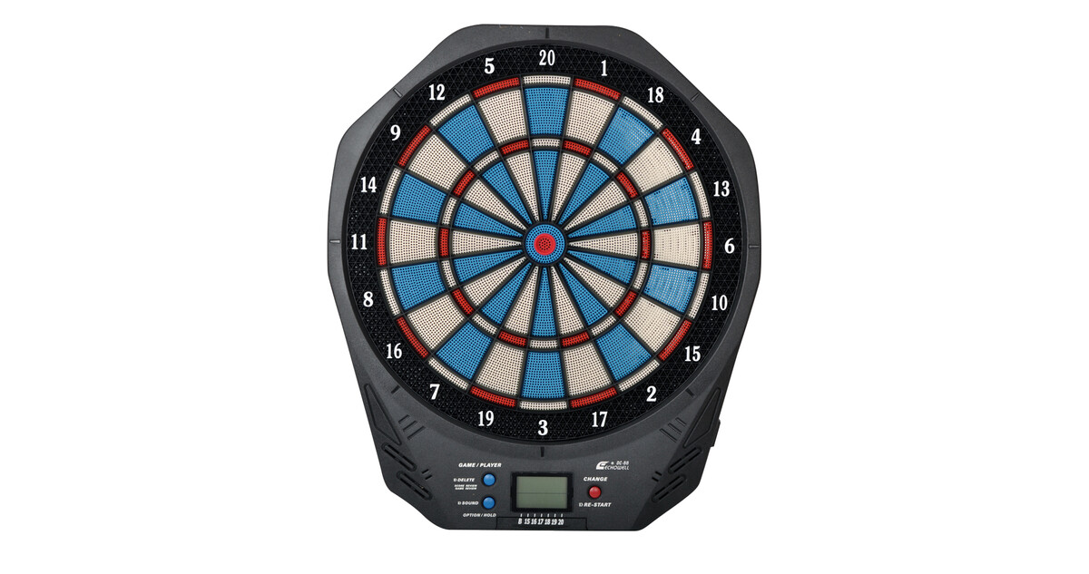 Echowell electronic dartboard new arrivals