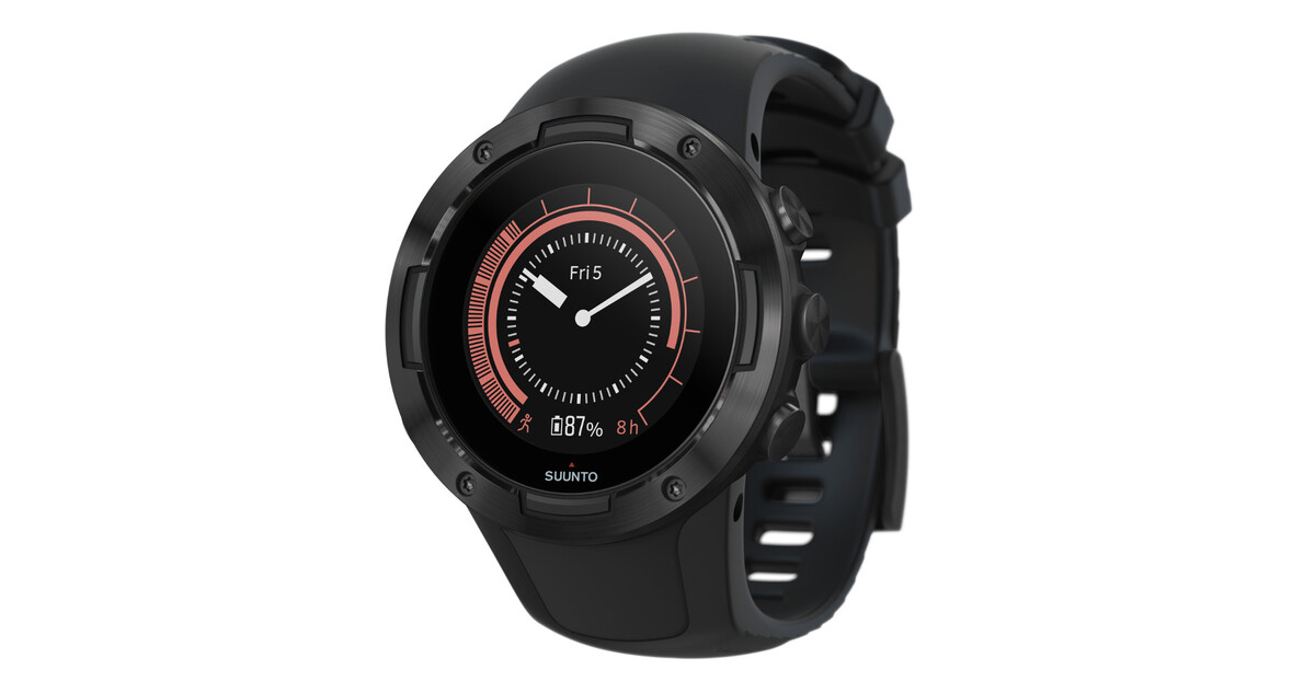 Suunto all black online 5