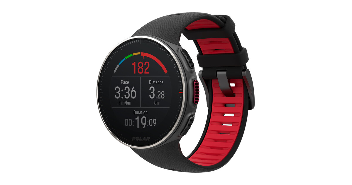 Reloj Polar Multisport GPS Polar Vantage V Titan