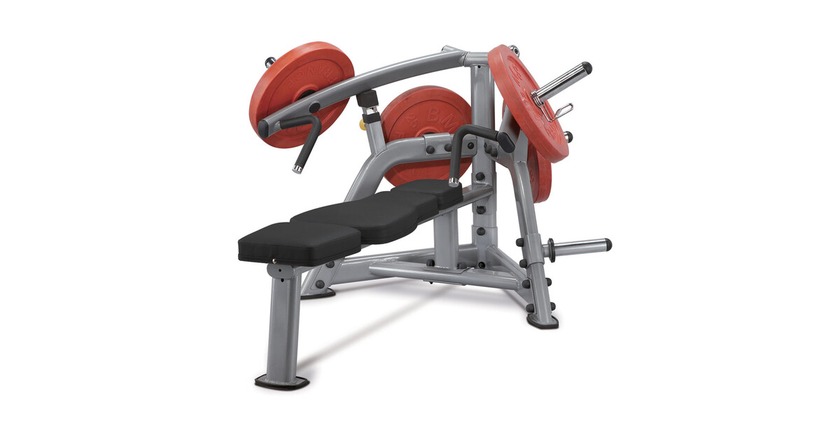 Chest Press Machine Steelflex PlateLoad Line PLBP - inSPORTline