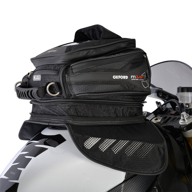 oxford m15r tank bag