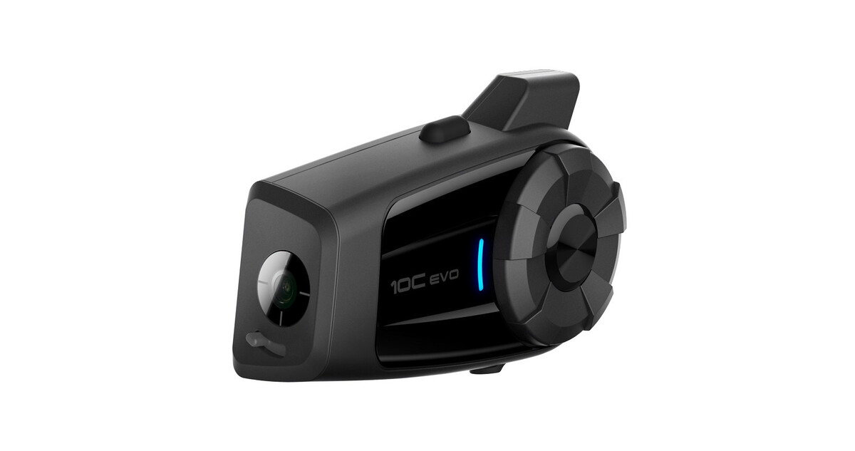 sena helmet camera