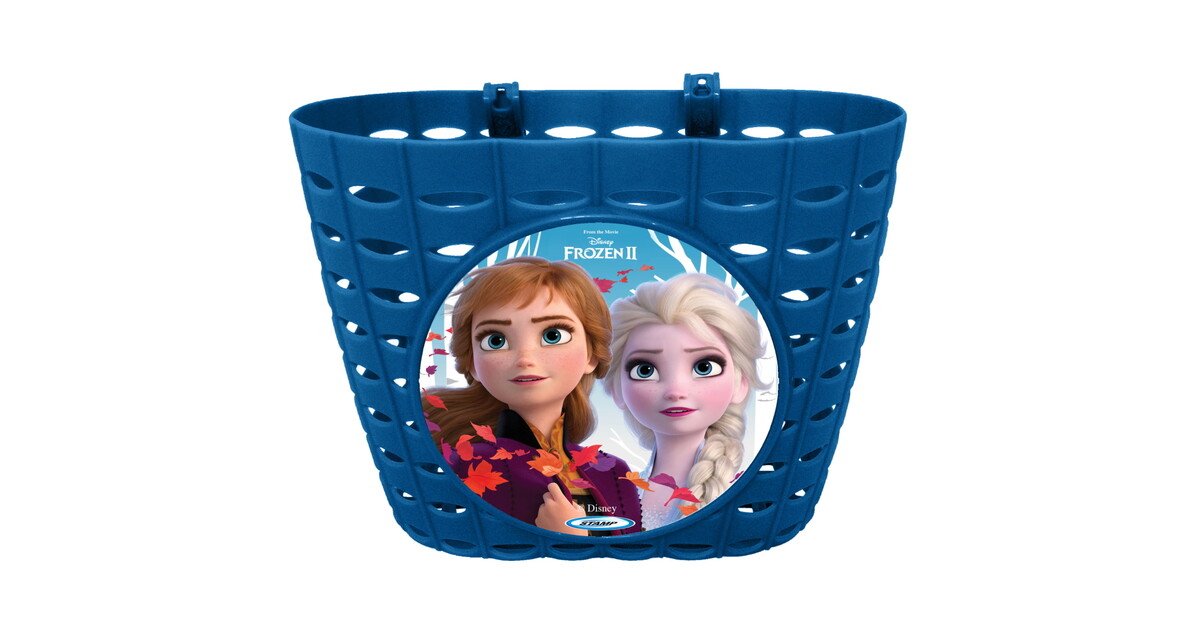 Frozen basket hot sale for bike