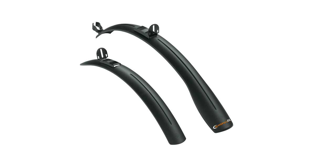 Sks beavertail shop fender set