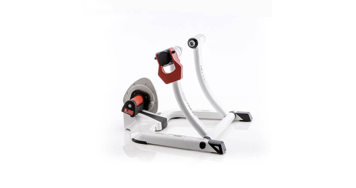 Bike Trainer Elite Qubo Fluid inSPORTline