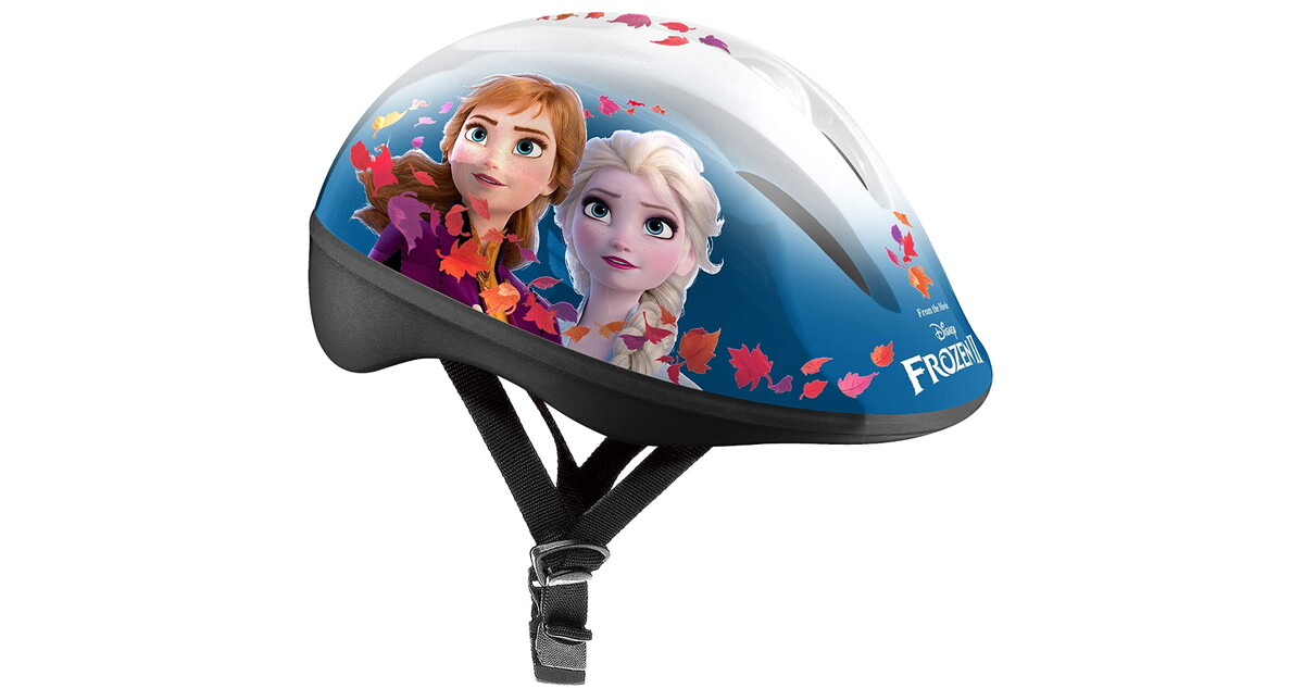 Frozen 2 bike helmet sale