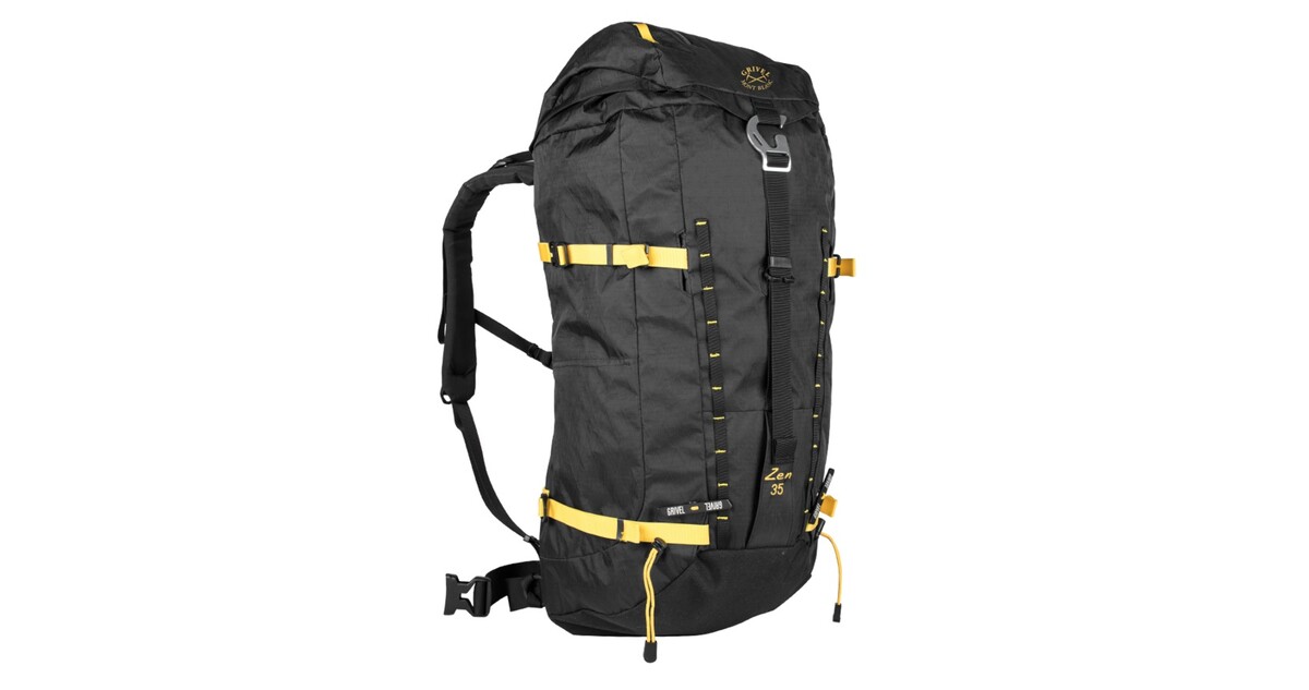 Mountaineering Backpack Grivel Zen 35 - inSPORTline