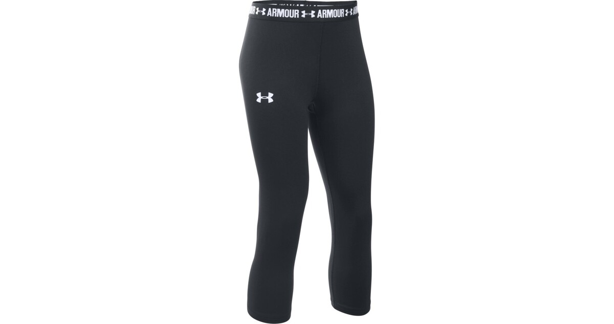 Girls' Leggings Under Armour Armour Capri - inSPORTline