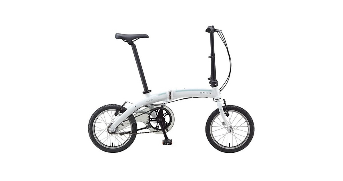 Folding Bike Dahon Curve i3 16 2020