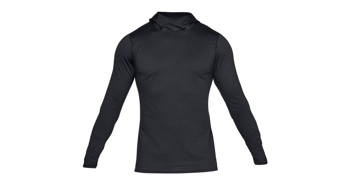 Under armour deals coldgear fitted hoodie