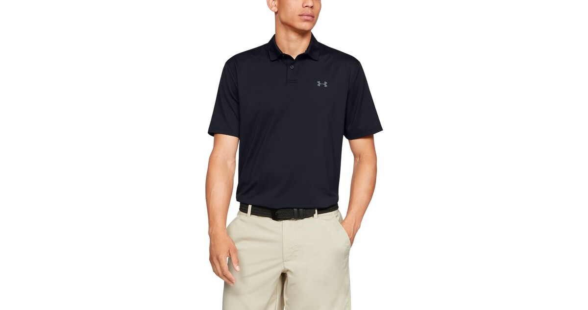 Under armour golf on sale polo