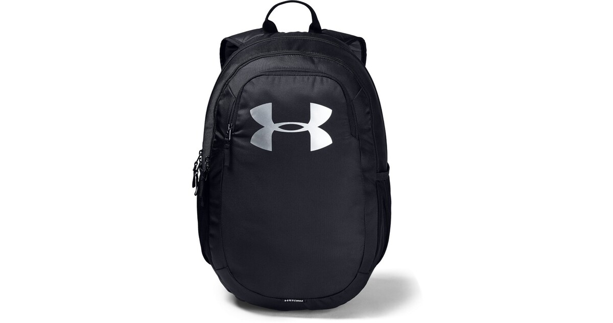 Under armour scrimmage 2.0 best sale backpack black