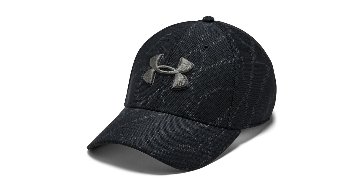 Under armour online printed blitzing cap