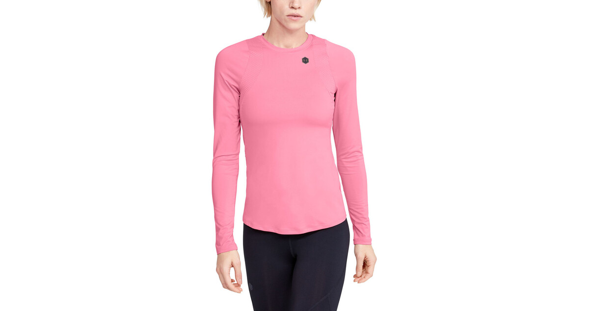 Under Armour Women Qualifier Coldgear Long Sleeve Long-Sleeve