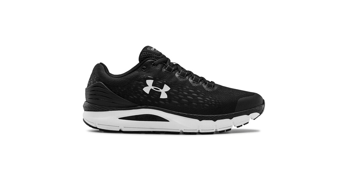 Men's ua charged intake store 4 exo running shoes