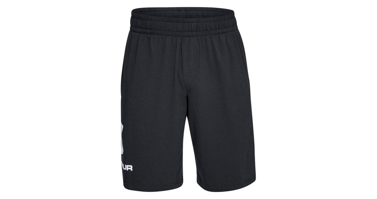 Under armour cotton on sale shorts