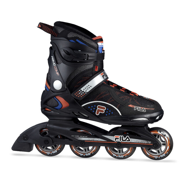 fila primo comp inline skates ladies