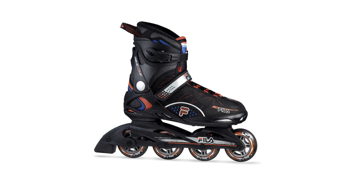 Rollerblades FILA Primo Comp 2020 inSPORTline