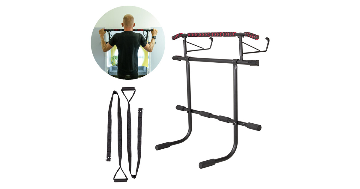 Door Pull-Up Bar inSPORTline HR5004 - inSPORTline