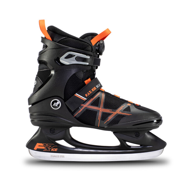 Men’s Ice Skates K2 F.I.T. Ice BOA 2021 - InSPORTline