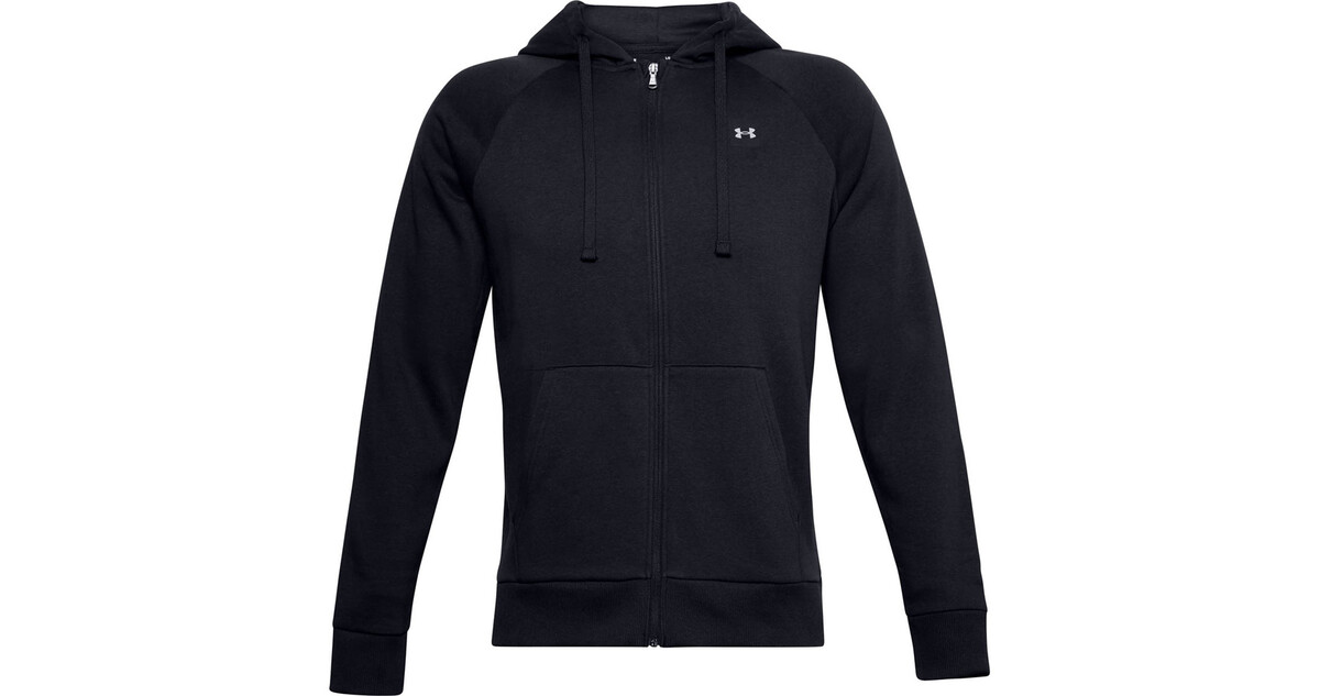 Men's Hoodie Under Armour Rival Fleece Big Logo HD - inSPORTline