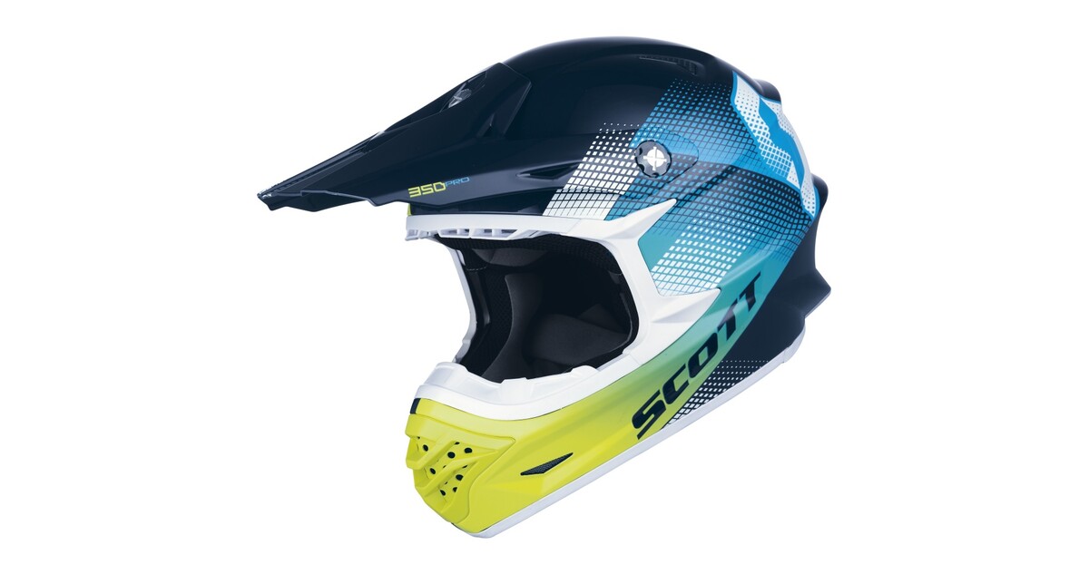 Scott dirt best sale bike helmet