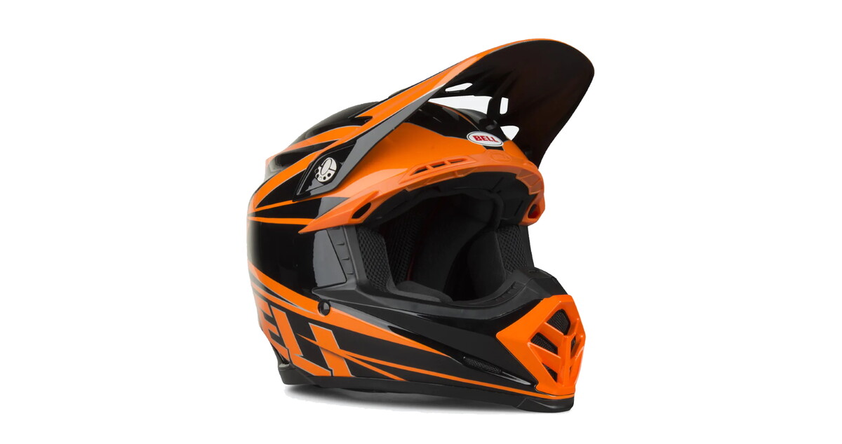 Casco discount bell motocross