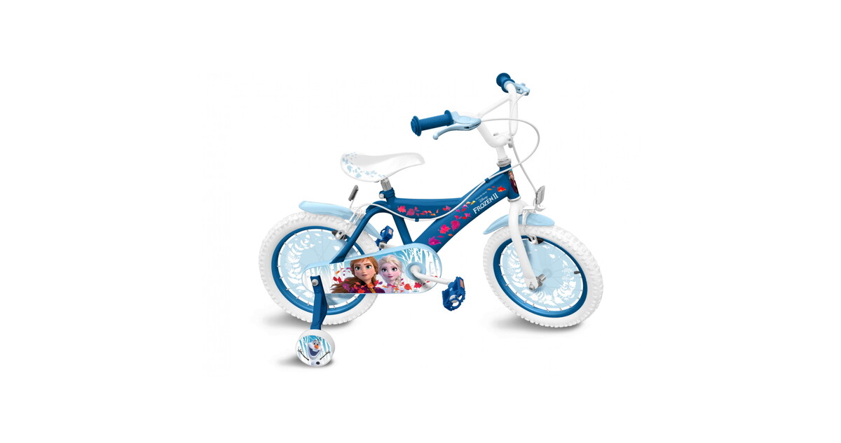 Toimsa bicicleta 2025 16 frozen 2