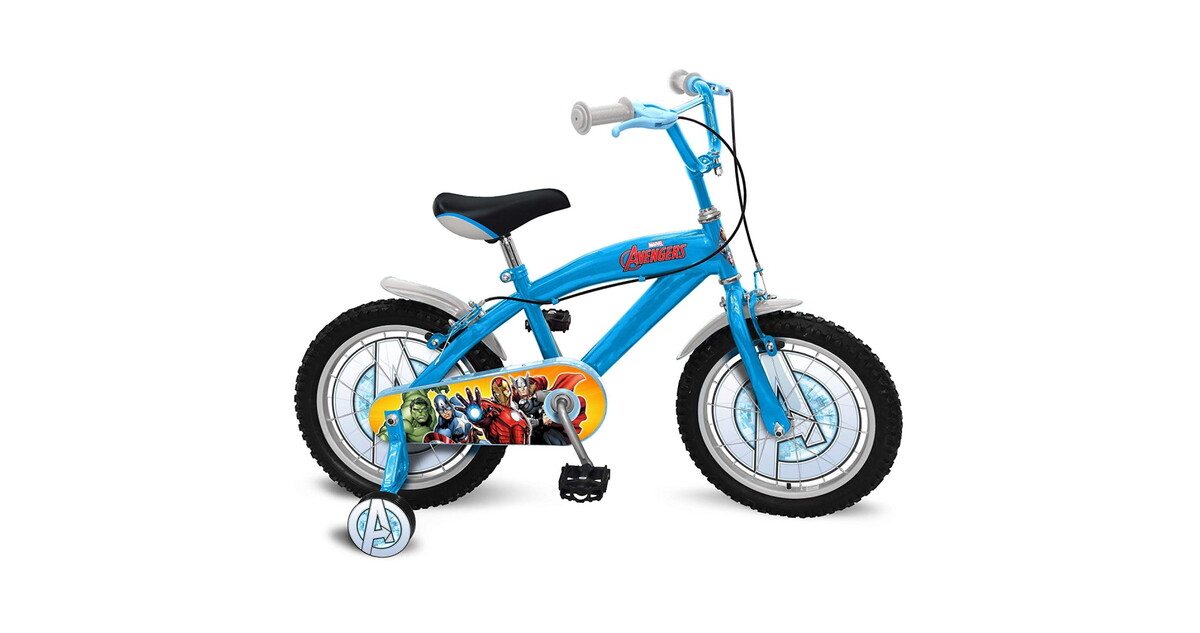 Children s Bike Avengers 16 2021 inSPORTline