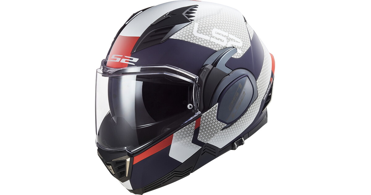 Ls2 valiant helmet store weight