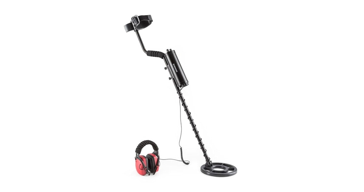 Metal Detector DURAMAXX Angkor - inSPORTline