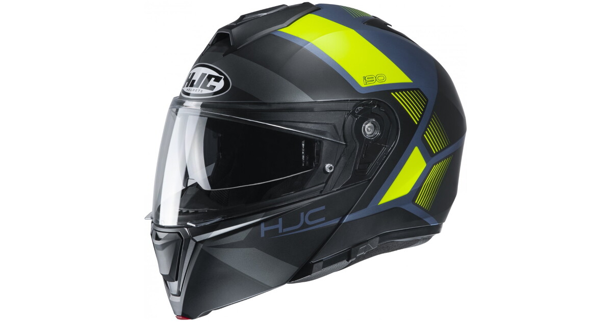 Hjc i 90 modular hot sale helmet