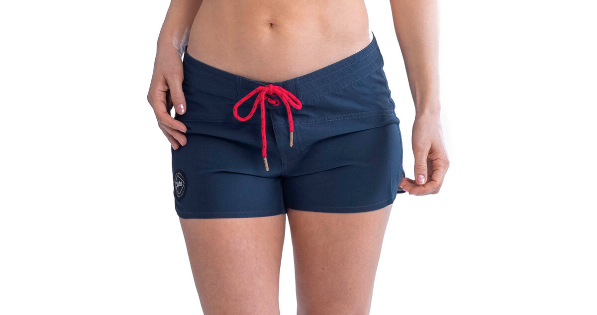 Womens short store board shorts