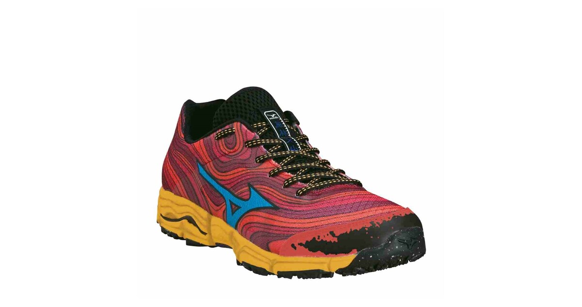 Men s Trail Shoes Mizuno Wave Kazan inSPORTline