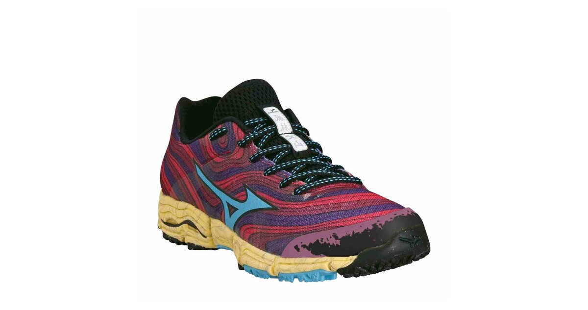 Women trail Shoes Mizuno Wave Kazan